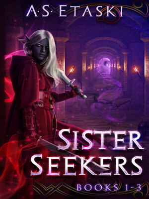 cover image of Sister Seekers Volume 1